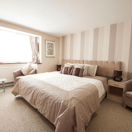High Hedges Guest House Oxford Esterno foto