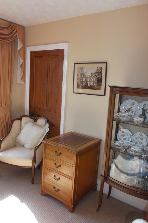 High Hedges Guest House Oxford Esterno foto