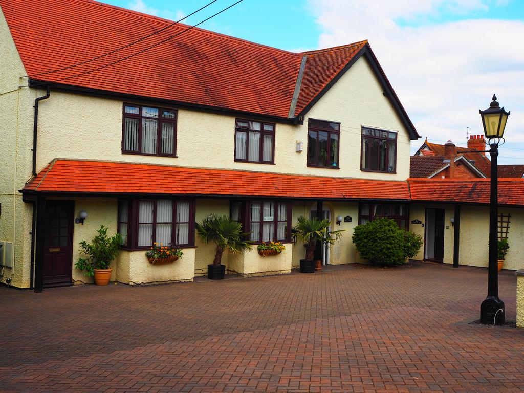 High Hedges Guest House Oxford Esterno foto