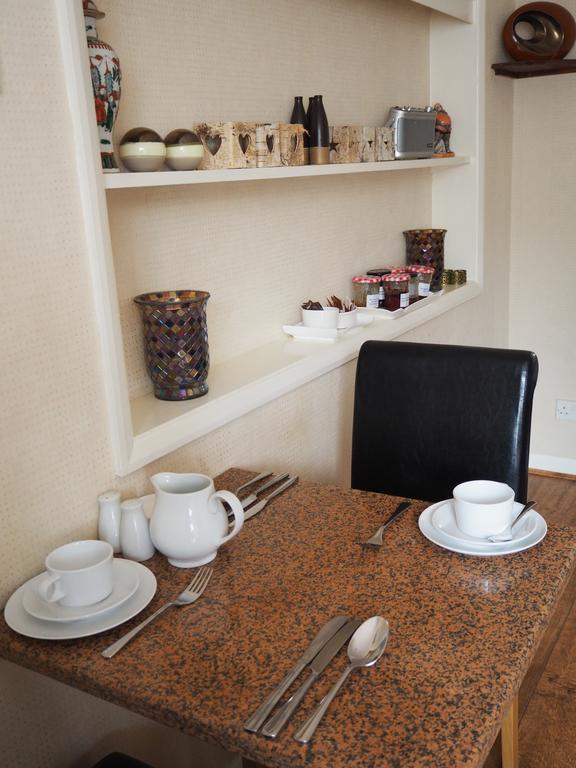 High Hedges Guest House Oxford Esterno foto