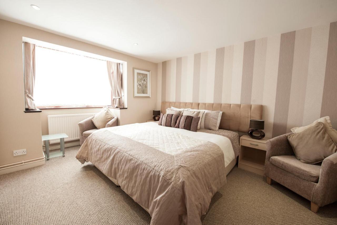 High Hedges Guest House Oxford Esterno foto
