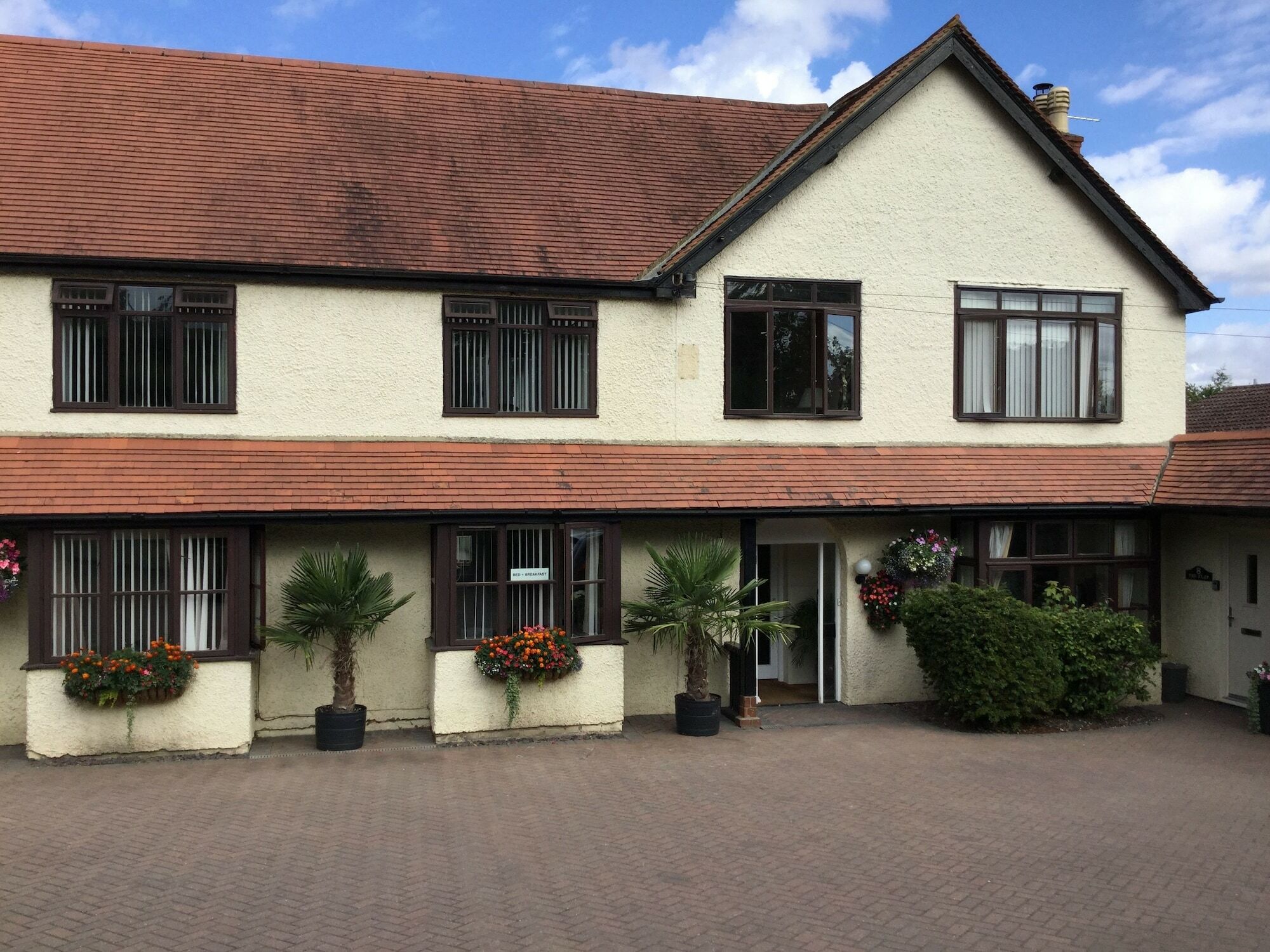 High Hedges Guest House Oxford Esterno foto